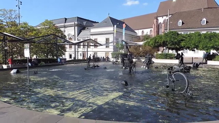 Fountains