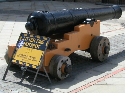 Cannon