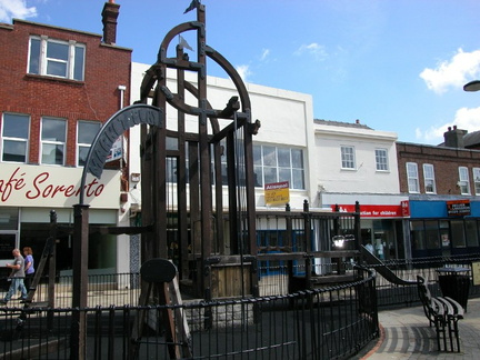 Climbing Frame
