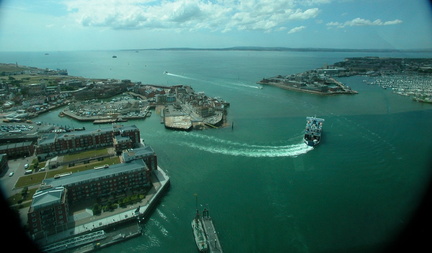 Isle of Wight Ferry