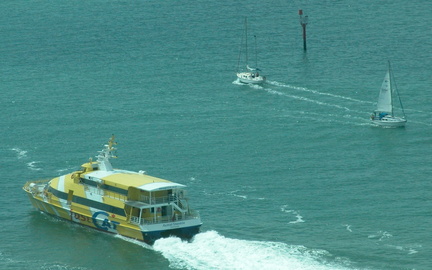 FastCat and Yachts