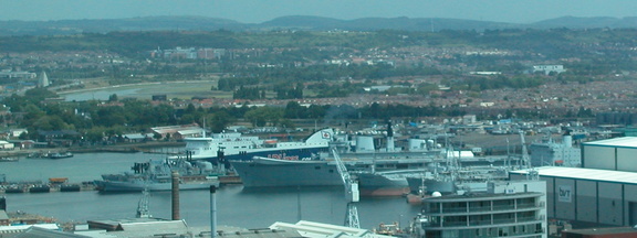 Docks