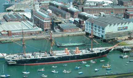 HMS Warrior