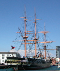 HMS Warrior
