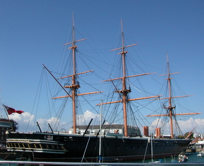 HMS Warrior