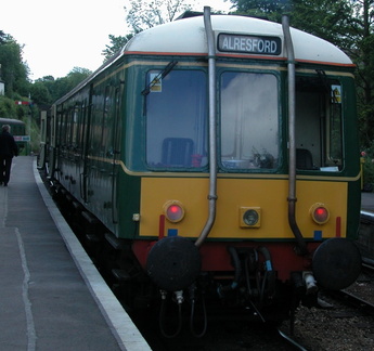 Diesel train
