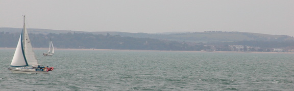 Across the Solent