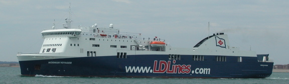 Norman Voyager