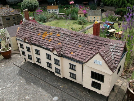 Old Moat House