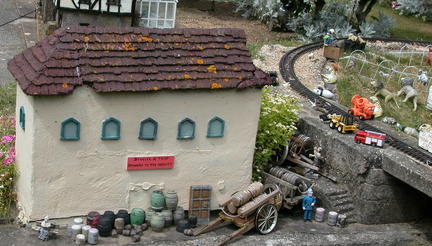 Brewery