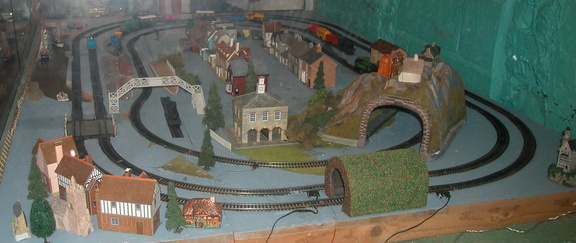 Model railway