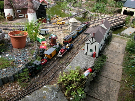 Trains
