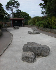 Gravel lake