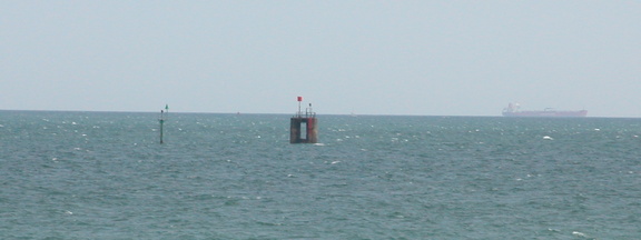 Out At Sea