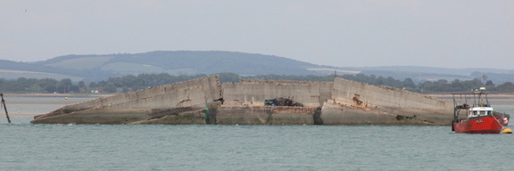 Ugly pile of concrete