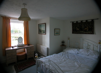 My mother's bedroom