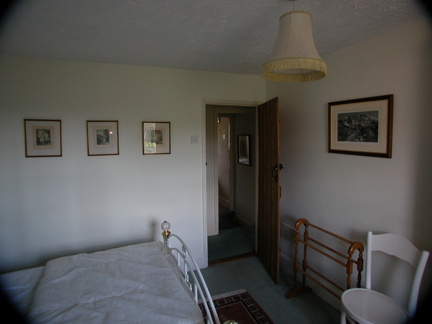 My mother's bedroom