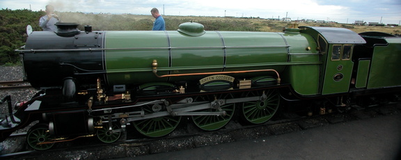 Green Goddess