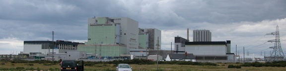 Dungeness power station
