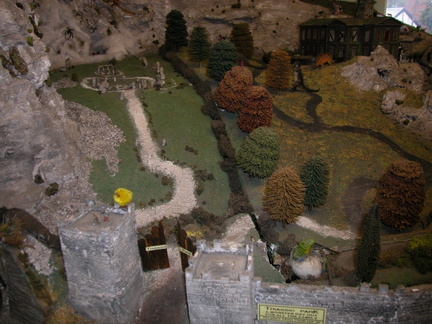 Stone circle