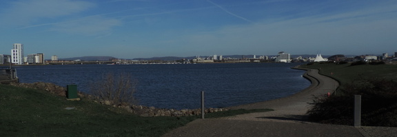 Across the Bay