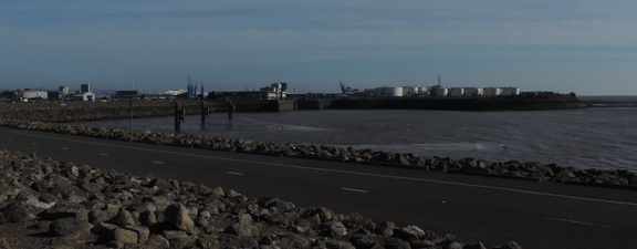 Industrial area