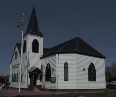 Norwegian Church