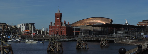 Water front