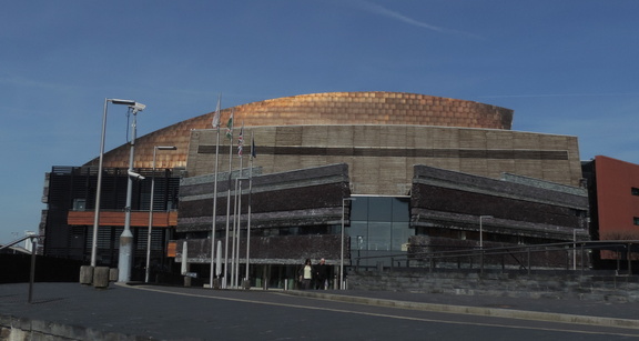 Millennium Centre