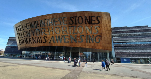 Millennium Centre