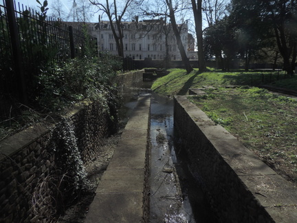 Ditch