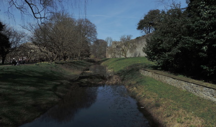 Moat