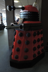 Lego Dalek