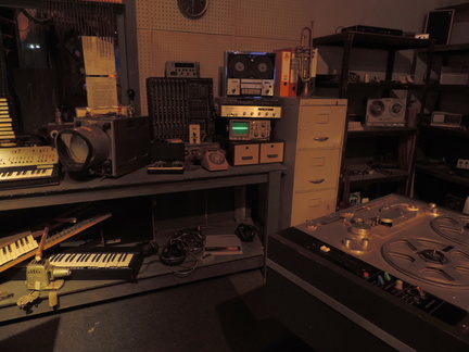 Audio stuff