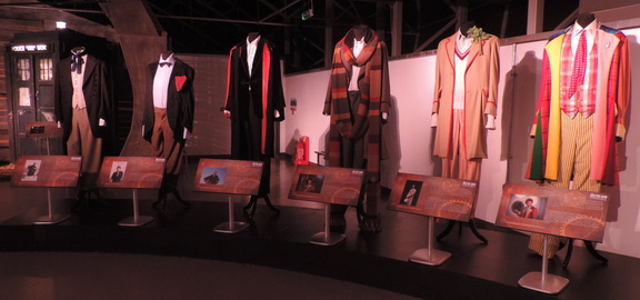 Doctors' costumes