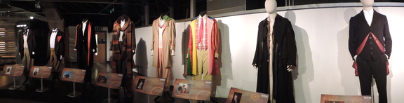 Doctors' costumes