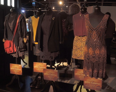 Clara's costumes
