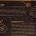 TARDIS Keys