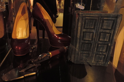 River Song's items