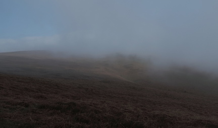 Cloudy summit