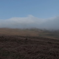 Cloudy landscape