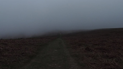 Cloudy path