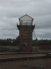 Signal box