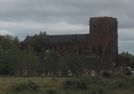 Shrewsbury Abbey