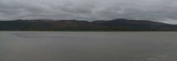 Across the estuary