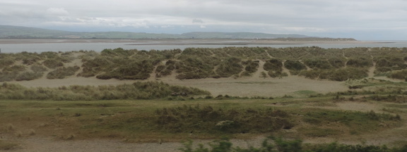 Sand dunes