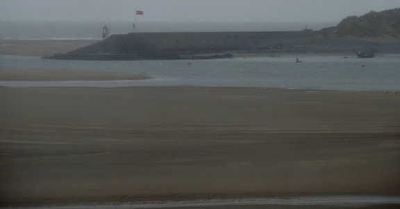 Sea wall