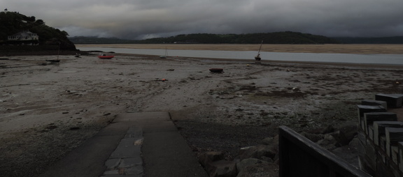 Down to the harbour