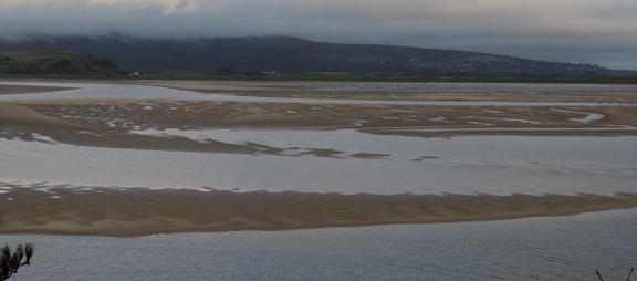 Sandbanks