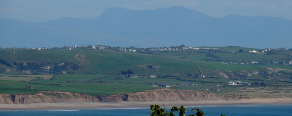 Opposite coast